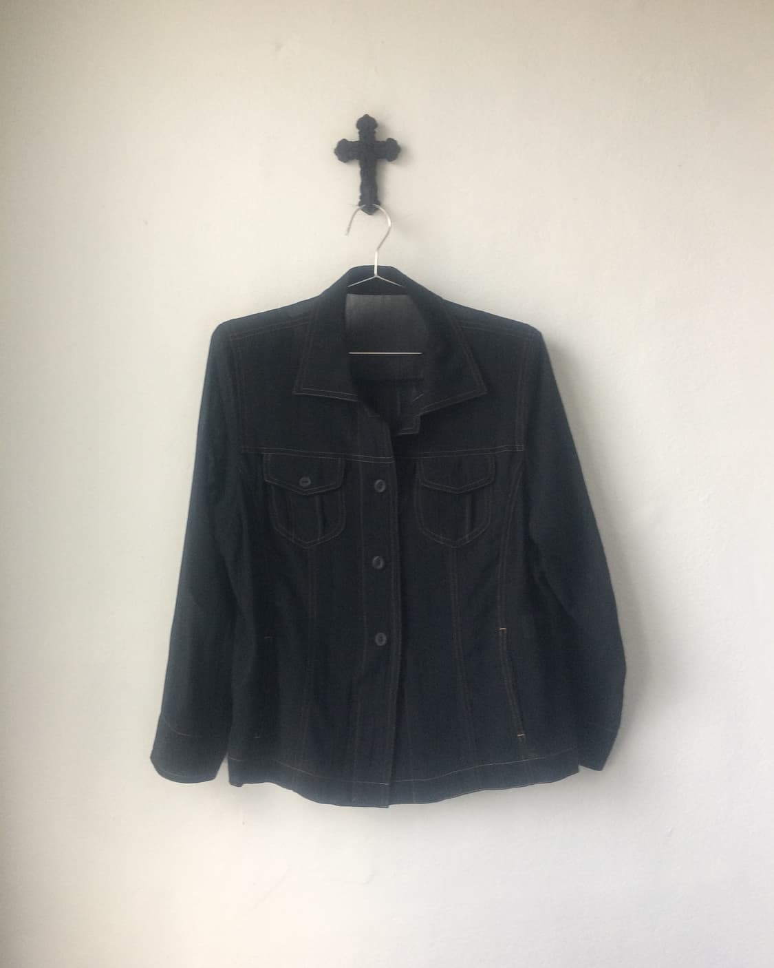 Line detail jacket 상품이미지2