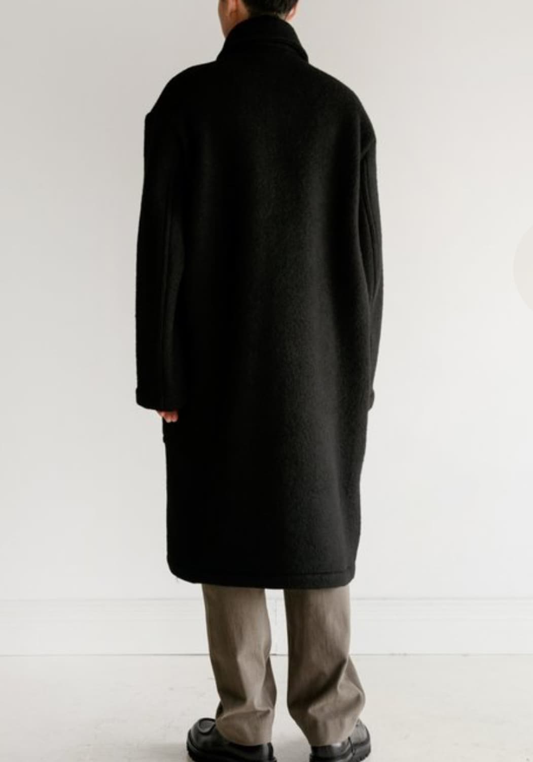 Lemaire 르메르 18fw 카프탄 코트 상품이미지4