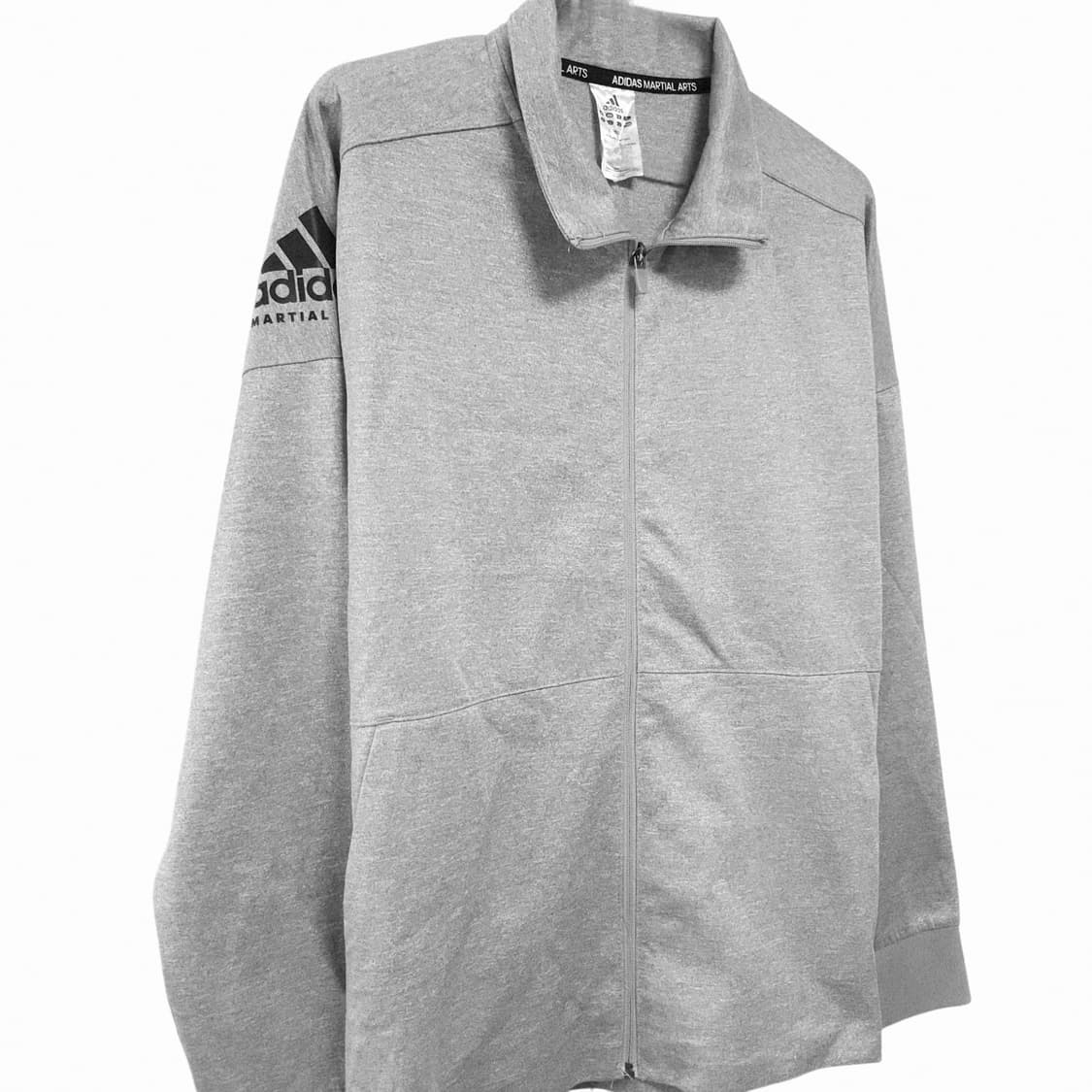 아디다스져지 그레이 트랙탑 100-105 상품이미지3