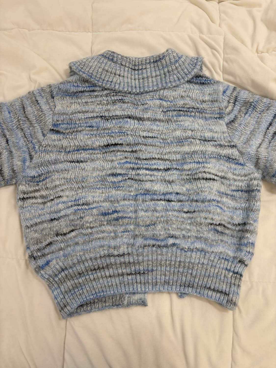 KUOSE 쿠오세 니트 가디건 상품이미지3