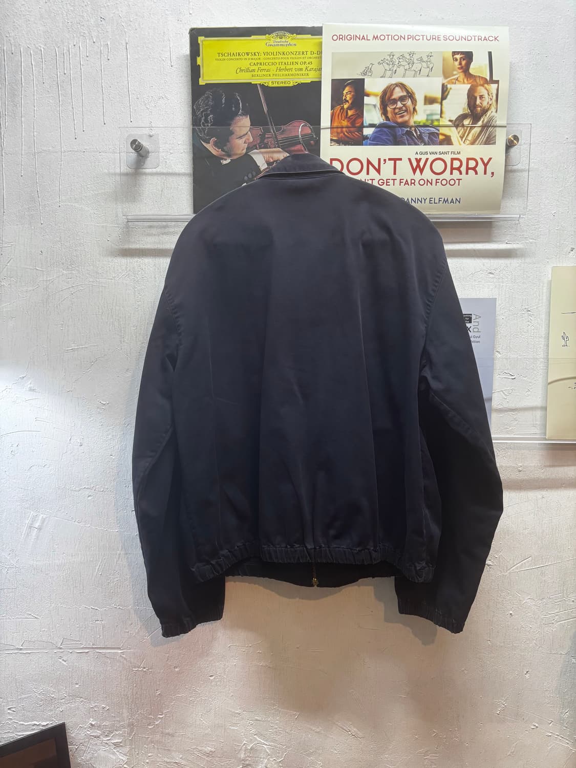 폴로 랄프로렌 90s 헤링턴 자켓  상품이미지3