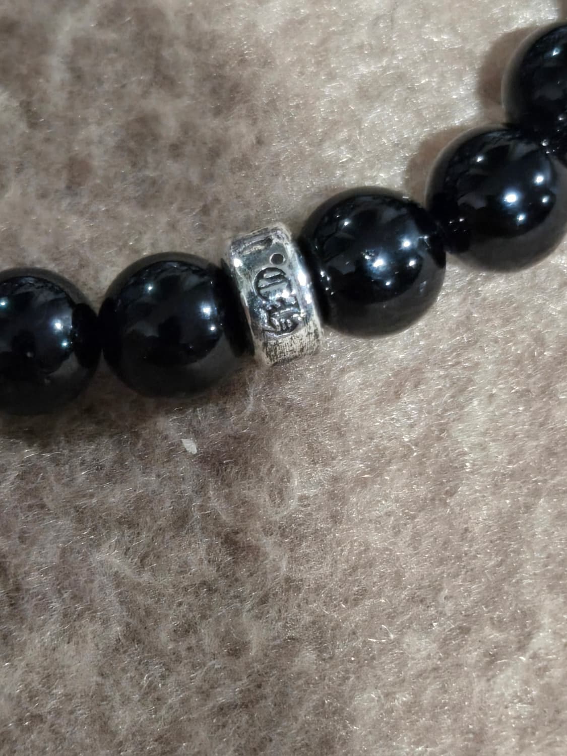 크롬하츠 비즈팔찌 크로스 베이비 정품 상품이미지6