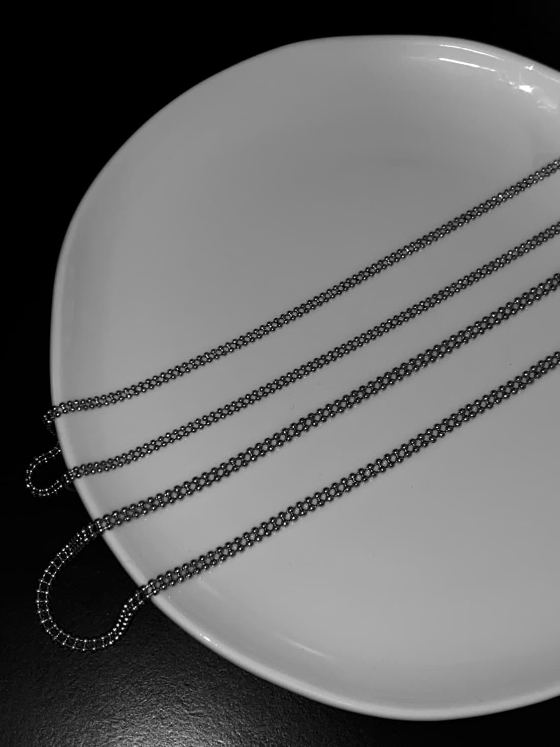 [ HYE MADE ] Orbit by HYE Necklace 상품이미지1