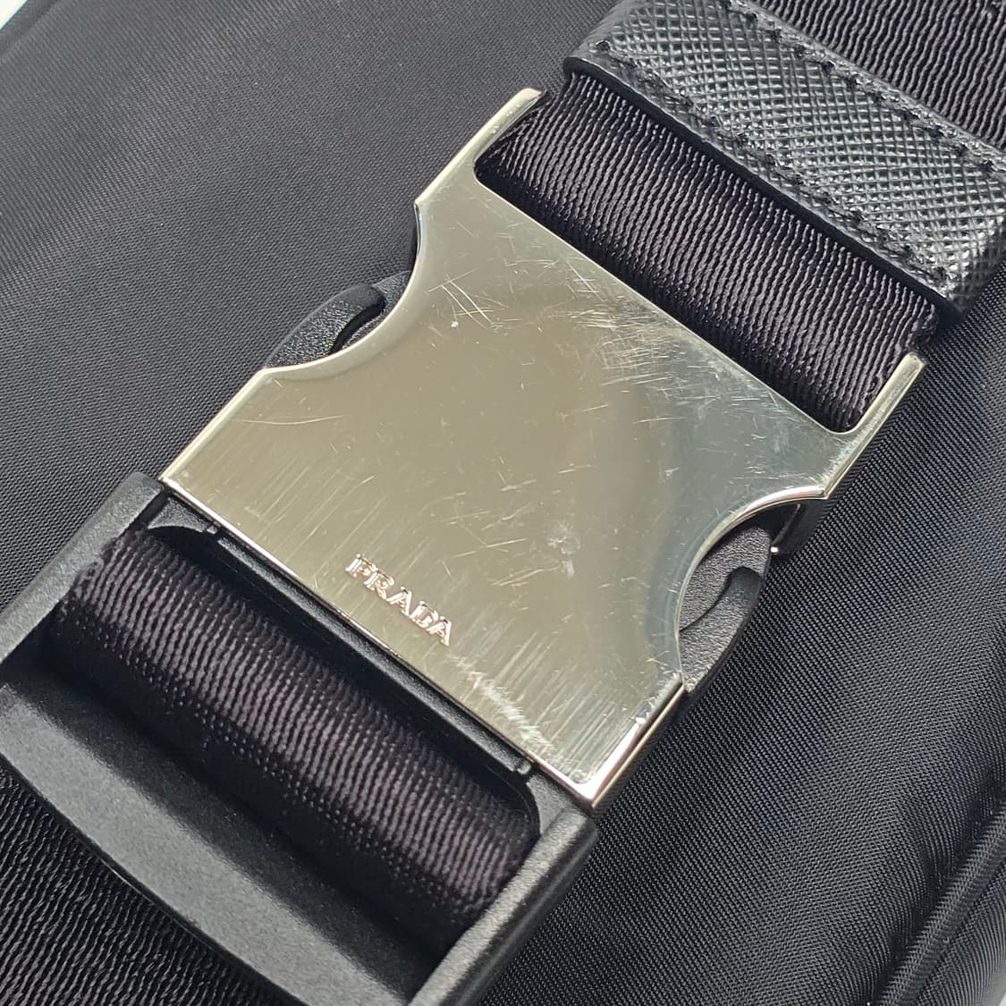 프라다 리나일론 벨트백 상품이미지9