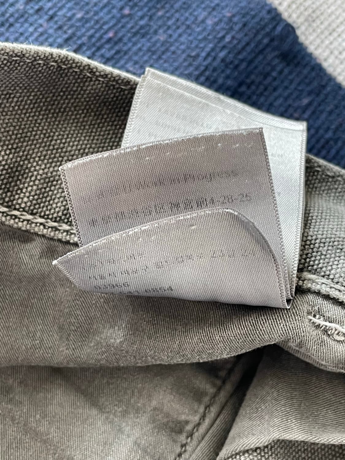 칼하트 윕 워크팬츠 상품이미지5