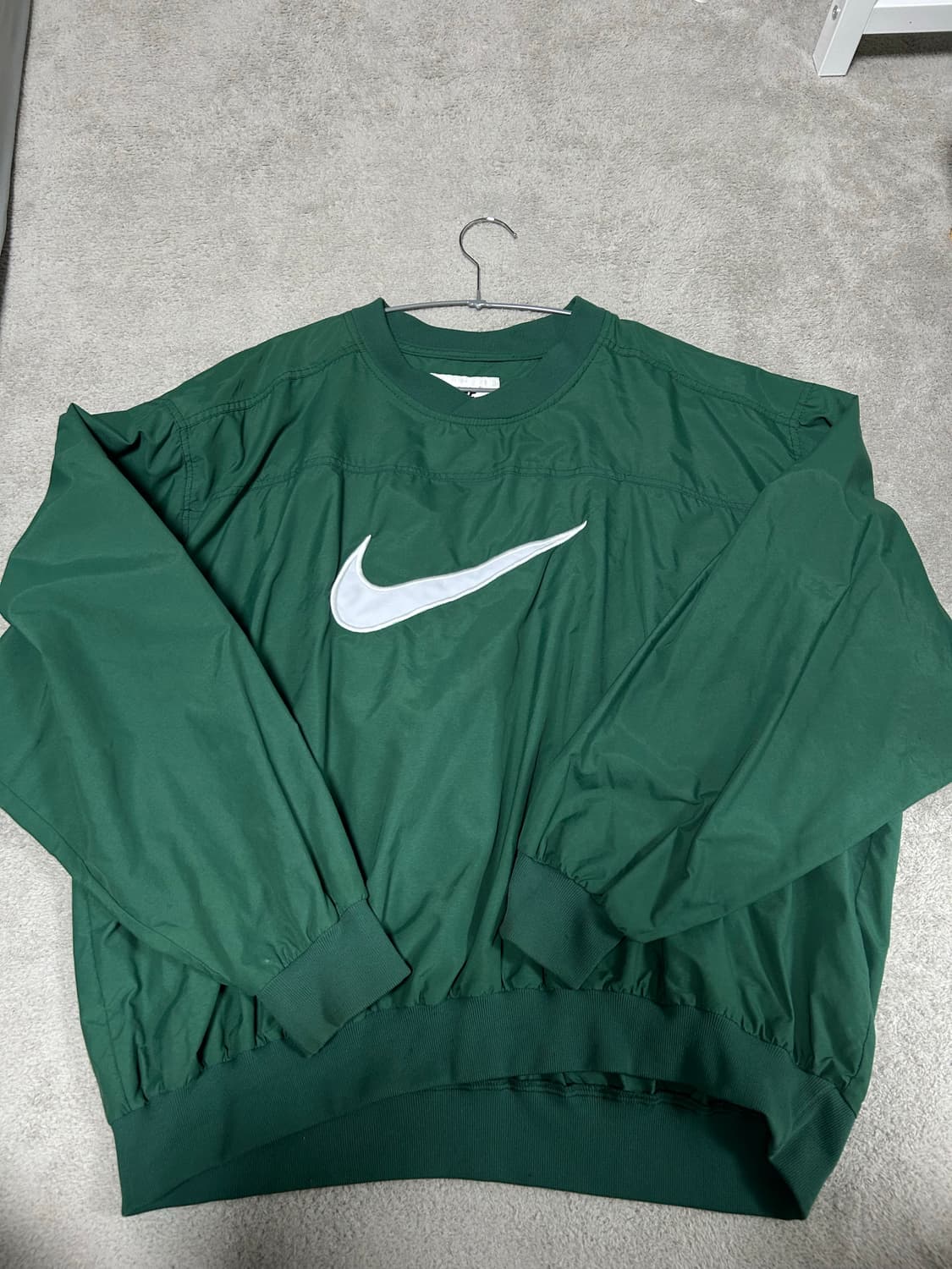 나이키 웜업 바람막이 상품이미지1