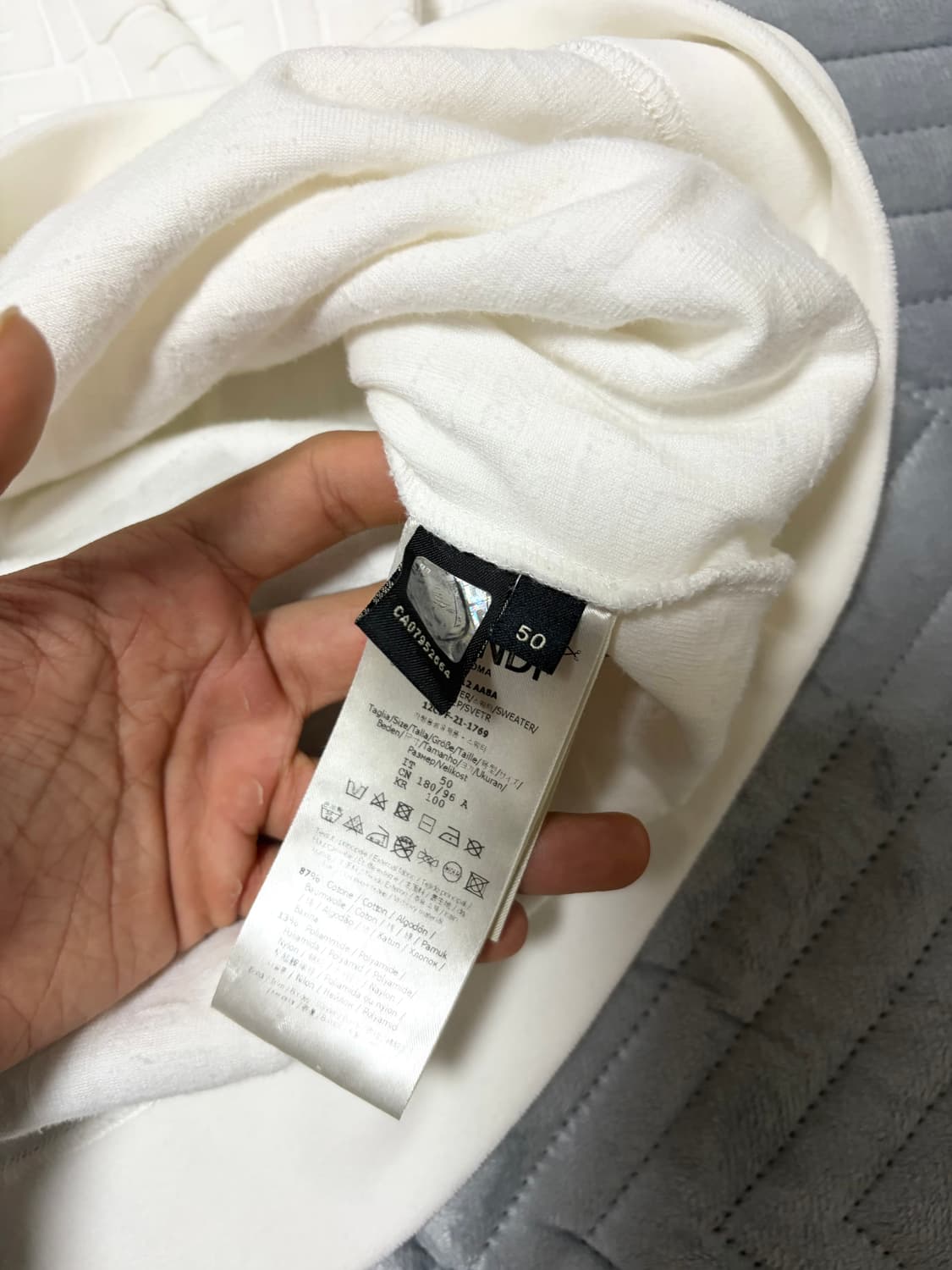 펜디 니트 상품이미지4