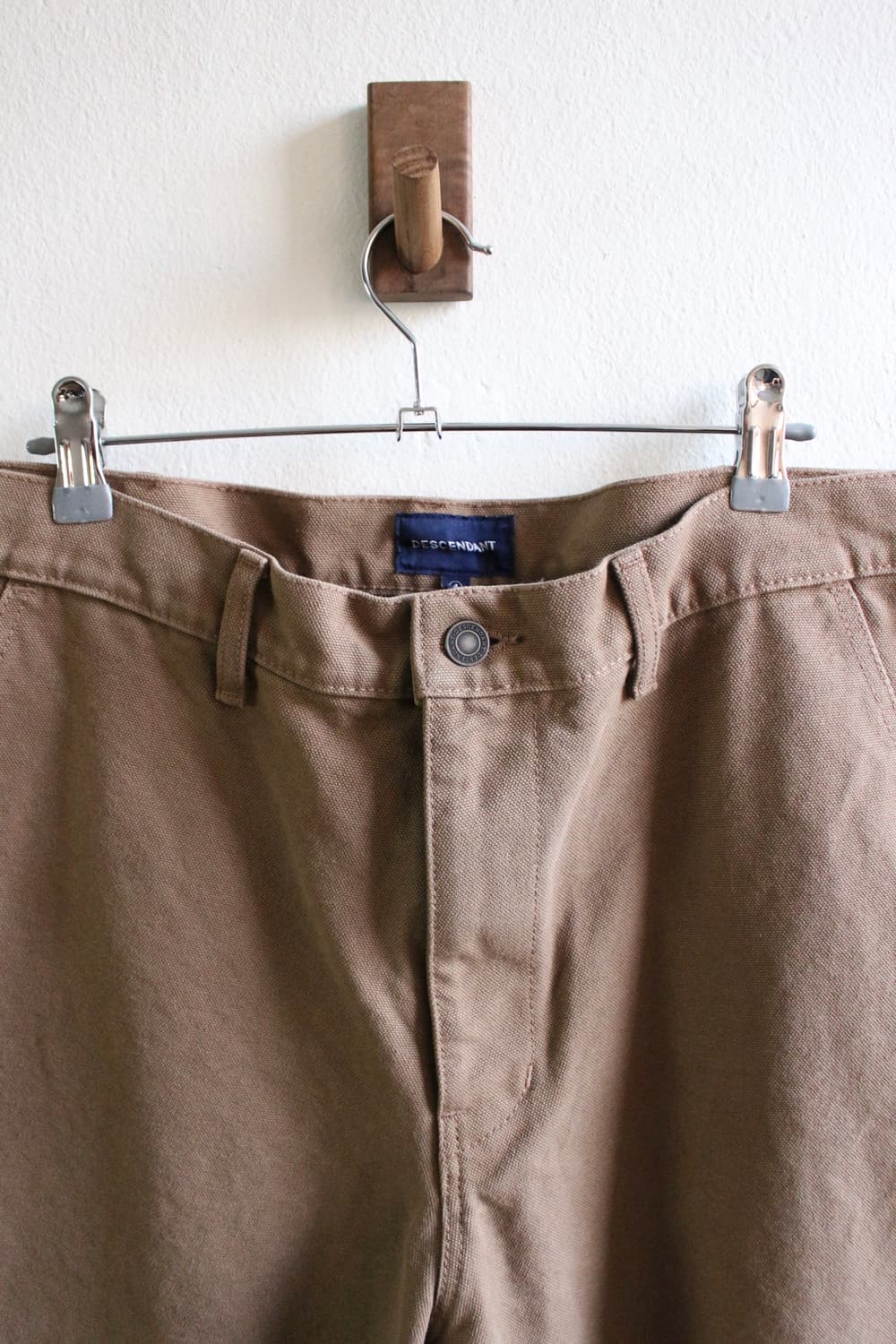 디센던트 카펜더 팬츠 상품이미지7