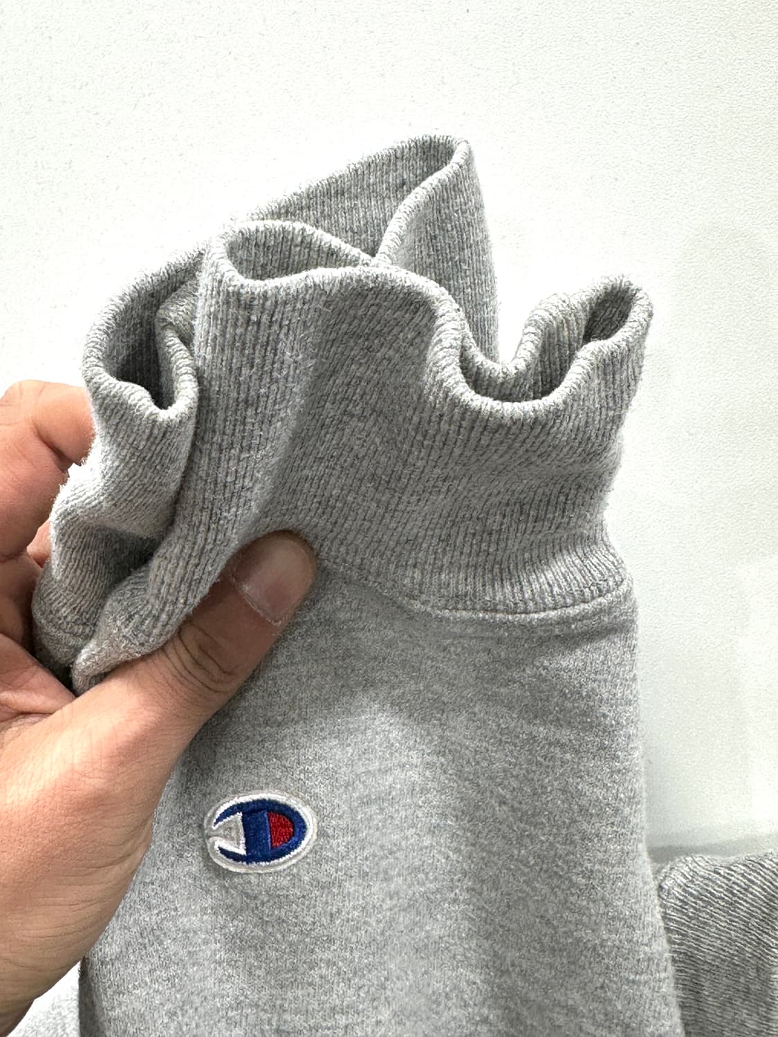 챔피온 리버스위브 맨투맨 M 상품이미지4