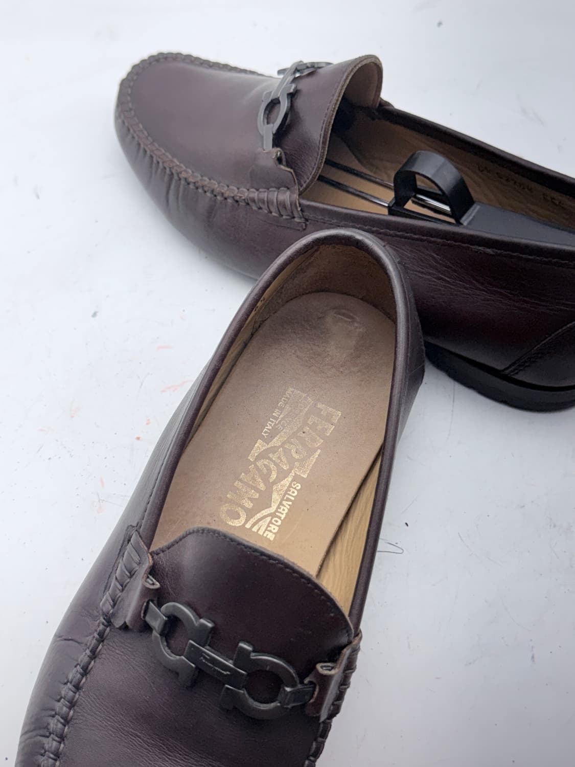 정품)페라가모 250 상품이미지8