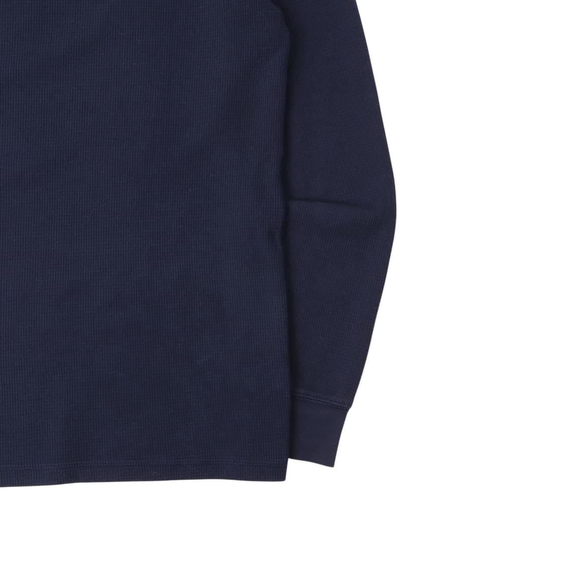 폴로 랄프로렌 네이비 로고 와플 롱슬리브 상품이미지7