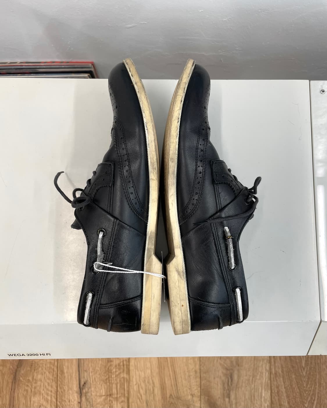 [260] 미하라야스히로 보트 슈즈 상품이미지5