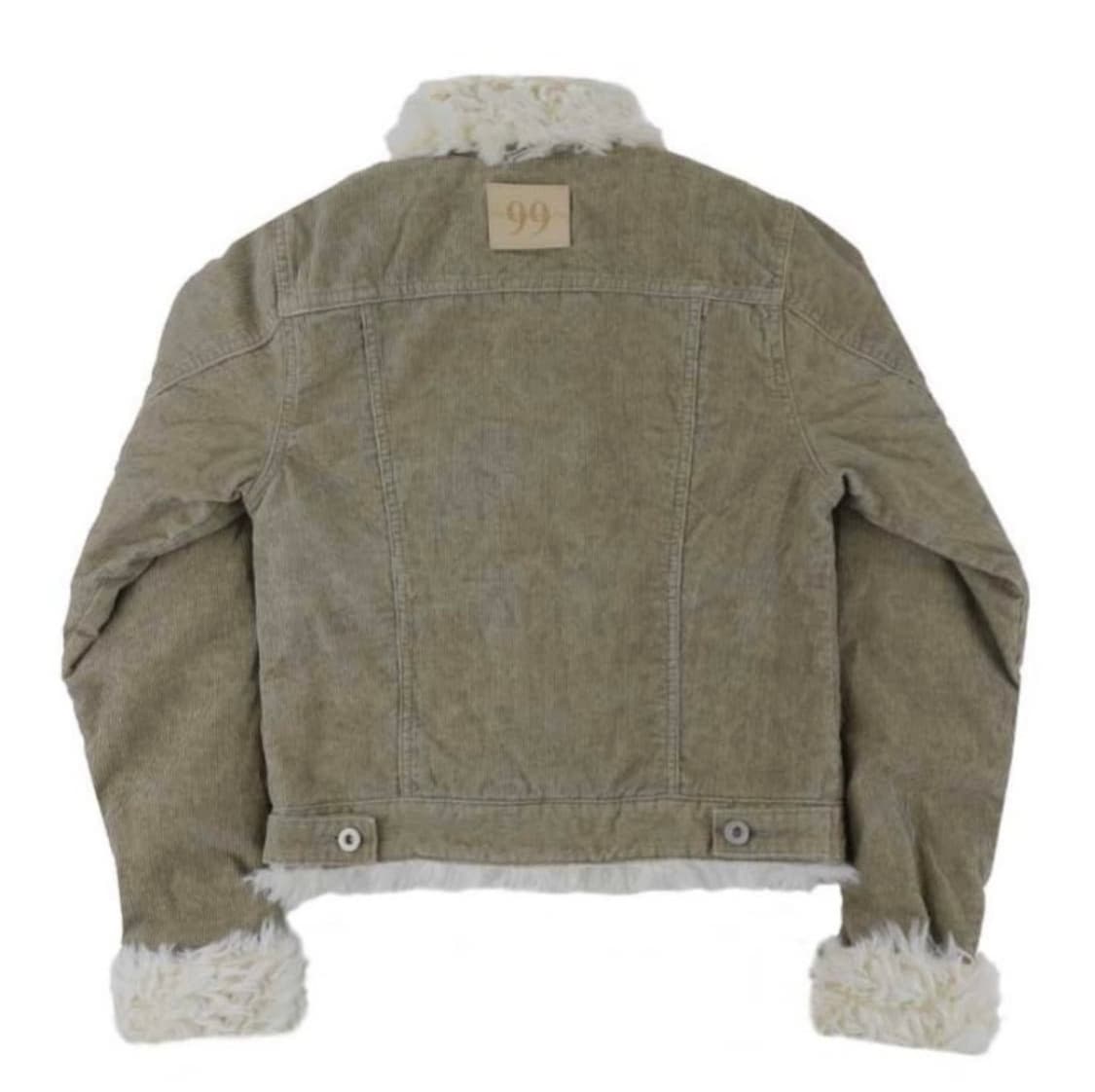 애즈온 카마 퍼자켓 상품이미지2