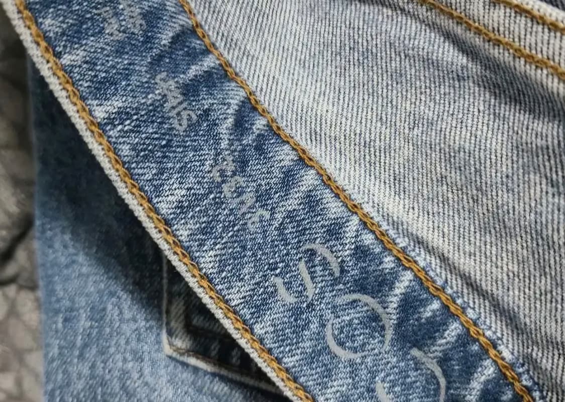 (상태SSS)Cos 슬림진 상품이미지3