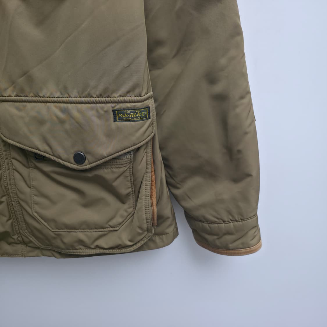 [M] 폴로 랄프로렌 유틸리티 필드 자켓 상품이미지4