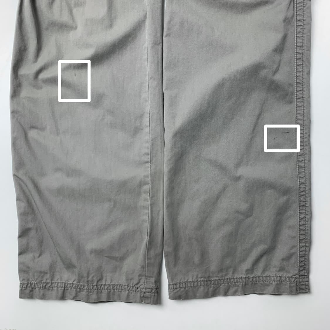 [30/정품] DU.JEANS 카고 팬츠 상품이미지4