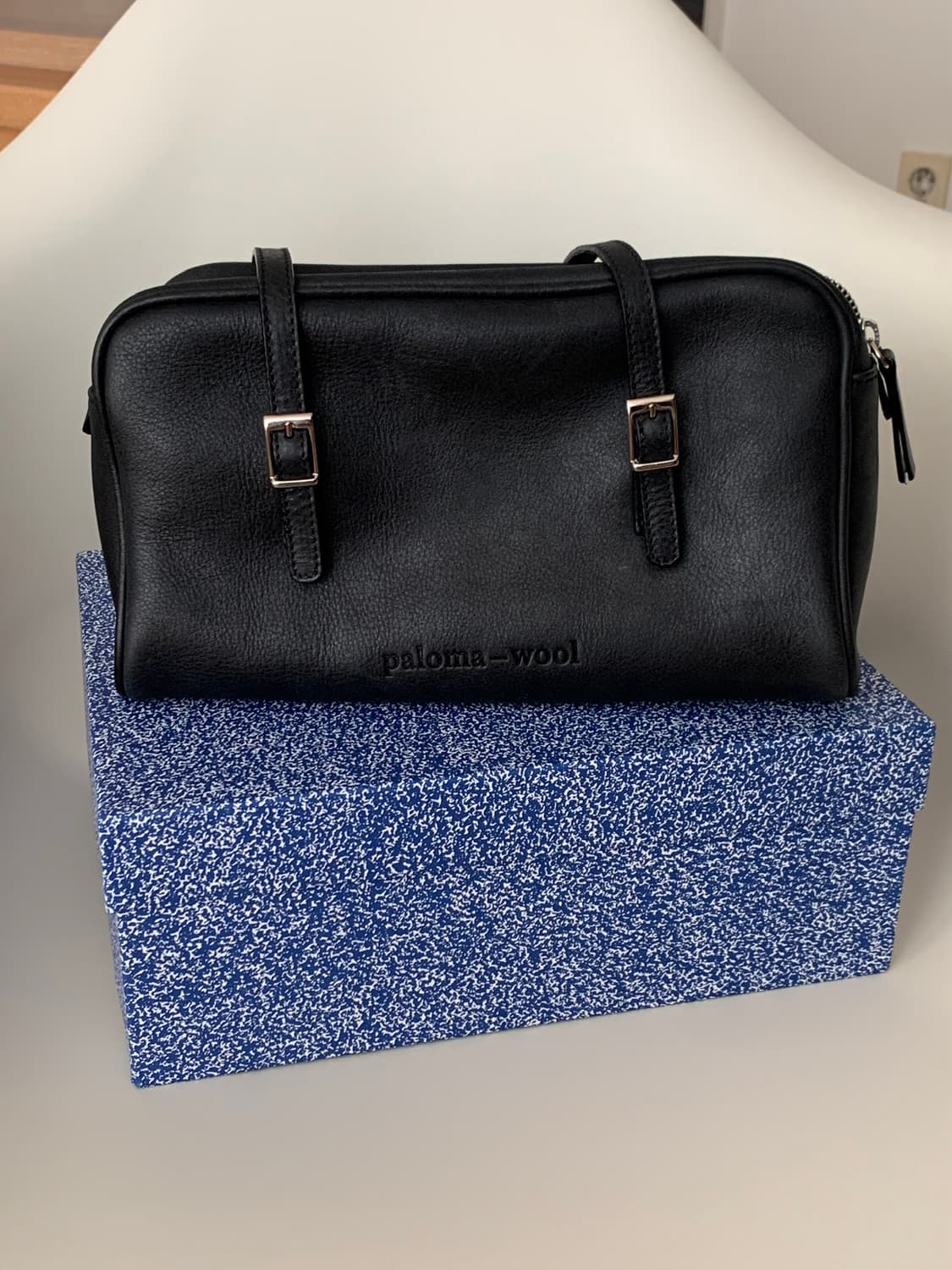 팔로마울 소프트 카예타노 블랙 paloma wool 상품이미지3