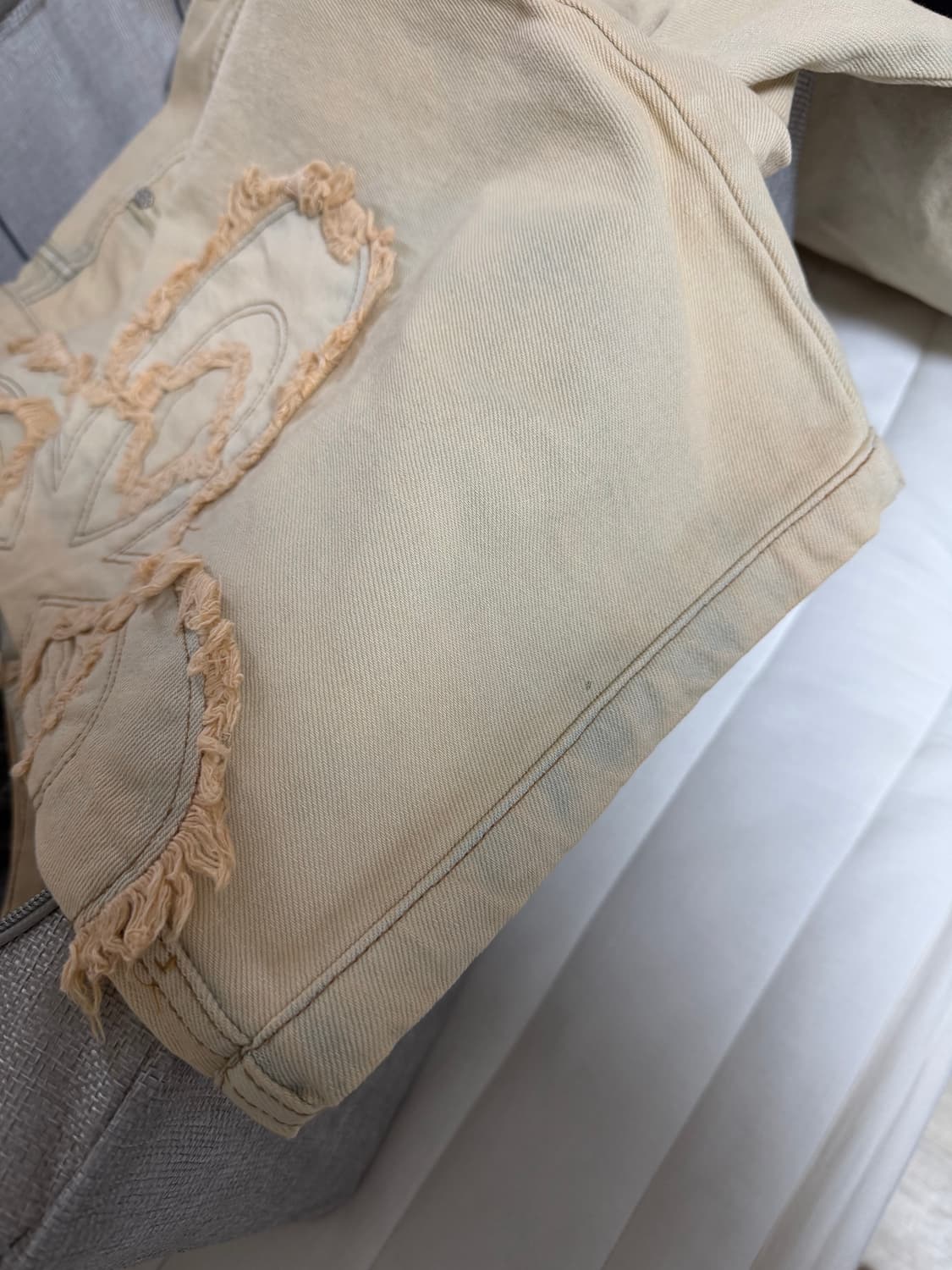 써저리 바지 상품이미지3
