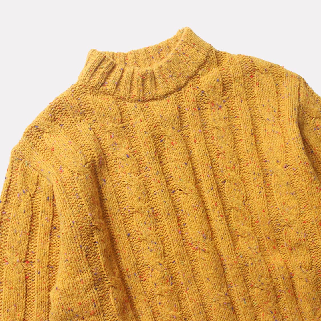 빔즈플러스 하이넥 울니트_2663 상품이미지2