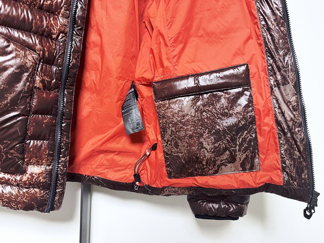 BOBCAT(밥캣) / 시어 라이트 다운 파카 자켓 상품이미지6