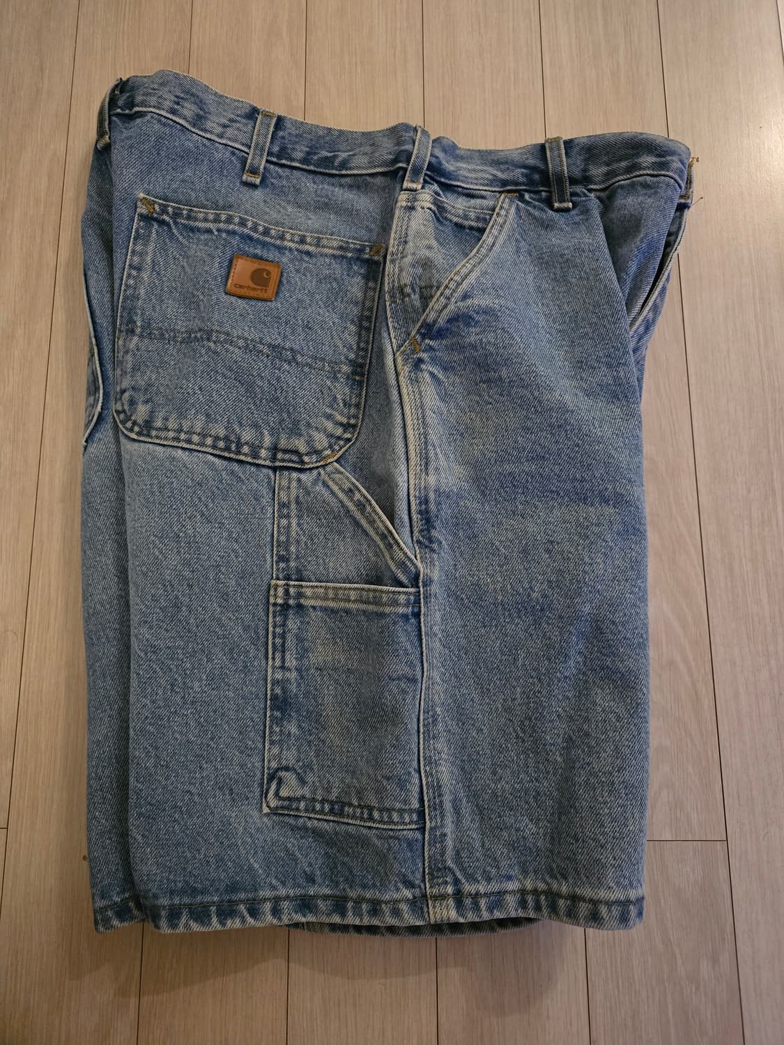 칼하트 카펜더반바지 상품이미지7