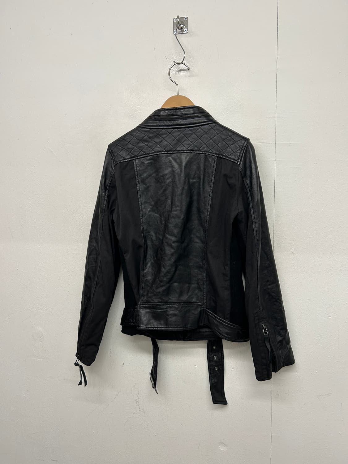 Blue Jam 양가죽 라이더자켓 상품이미지6