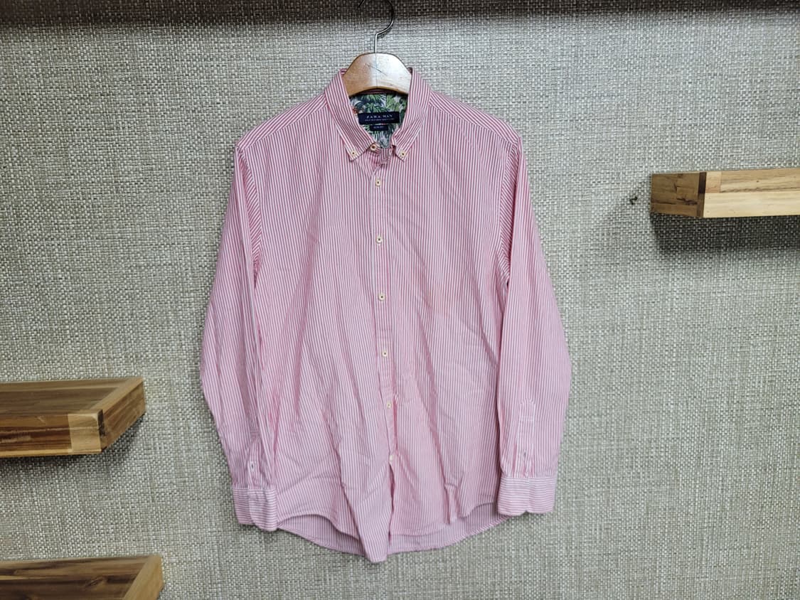 M 95사이즈 자라 셔츠 ZARA  상품이미지1