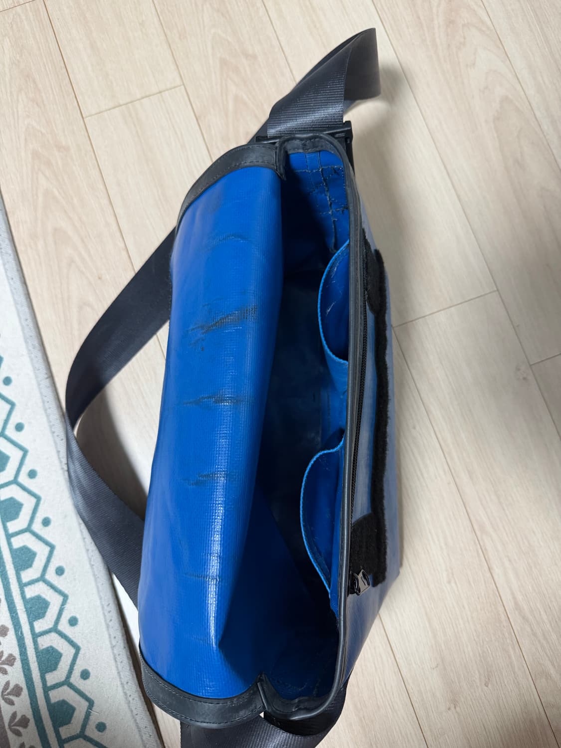 프라이탁 하파오 블루 상품이미지6