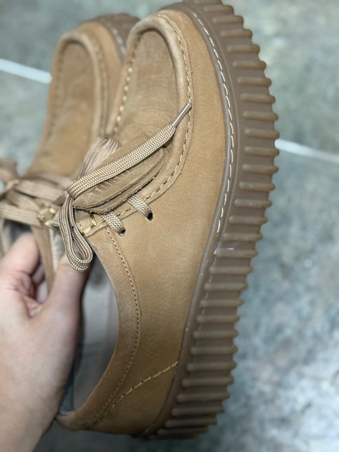 클락스 토르힐 UK5 브라운 상품이미지6