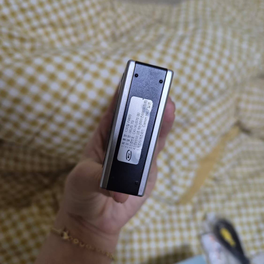 캐논ixus70 / 캐논ixy10 (풀박스,작례o) 상품이미지3