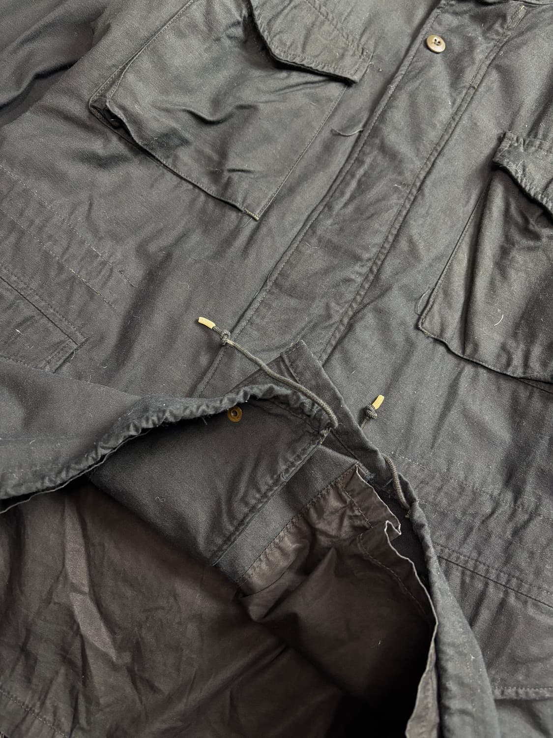 알파인더스트리 USA 밀리터리 M65 필드 자켓 2300 상품이미지3