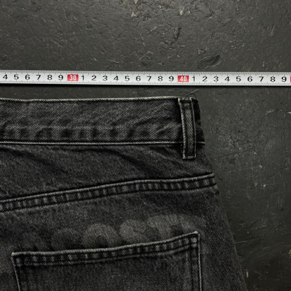 32 라코스테 청바지 상품이미지8