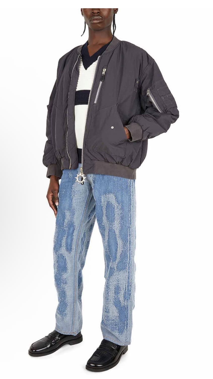 이티스 Eytys 벤즈 배기핏 데님팬츠 32 상품이미지3