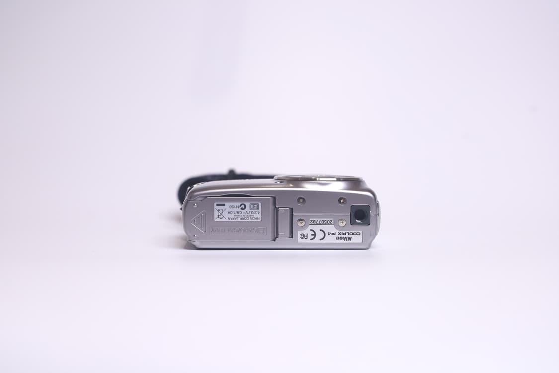 니콘 쿨픽스 P4 박스셋  상품이미지6