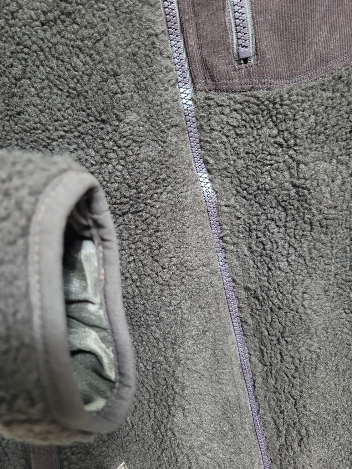 에디바우어 롱 뽀글이 상품이미지4