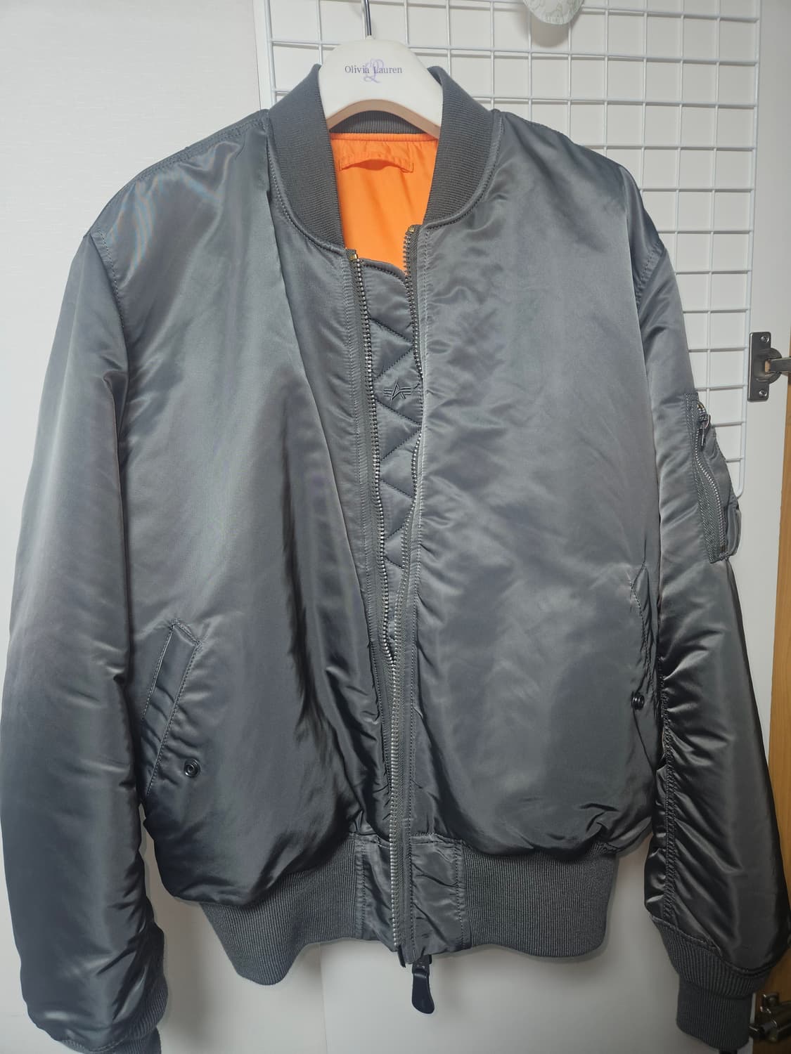 알파인더스트리 레귤러핏 105 상품이미지1