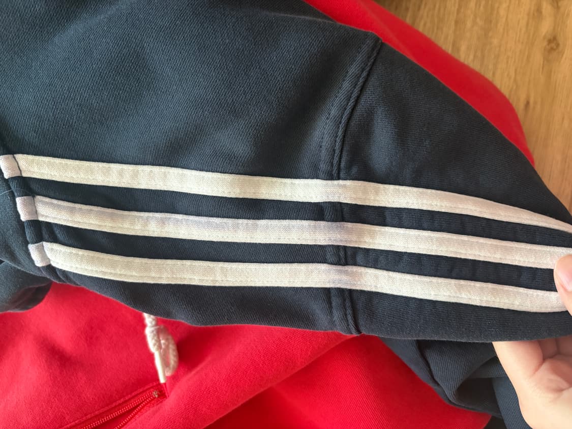 아디다스 오리지널 스포츠 후드집업 상품이미지4