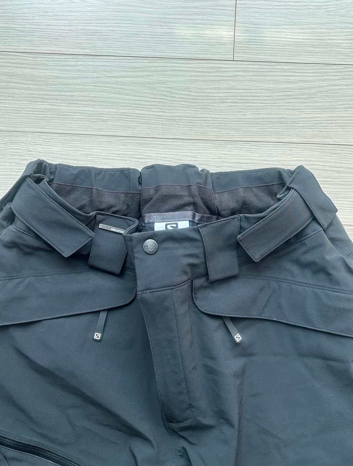 살로몬 인슐레이티드 스키 팬츠 상품이미지3