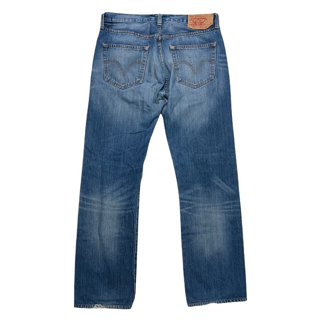 리바이스 501 오리지널 데님진 W34 L34 상품이미지10