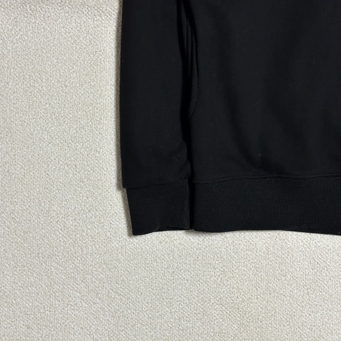 MADE BY aSOE 1st 프린팅 후드티 상품이미지4