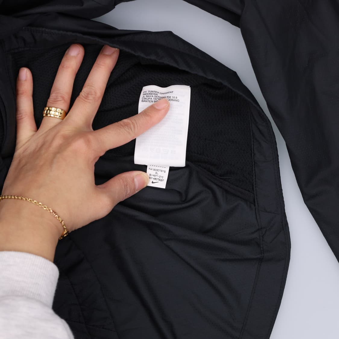 XL 나이키 러닝 바람막이 자켓 0323H1 상품이미지6