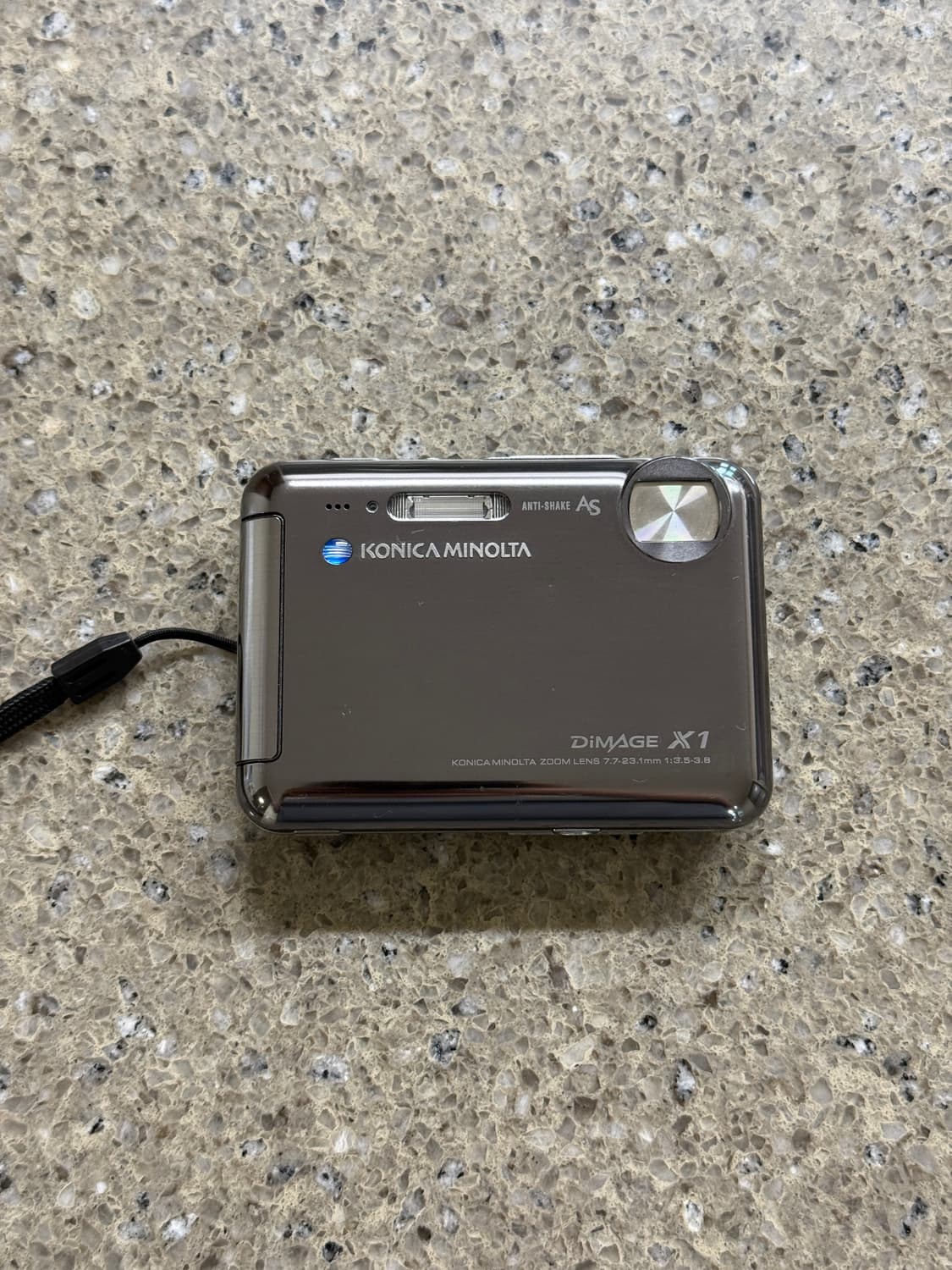 Konica Minolta Dimage X1 코니카 미놀타 디미지 X1 상품이미지1