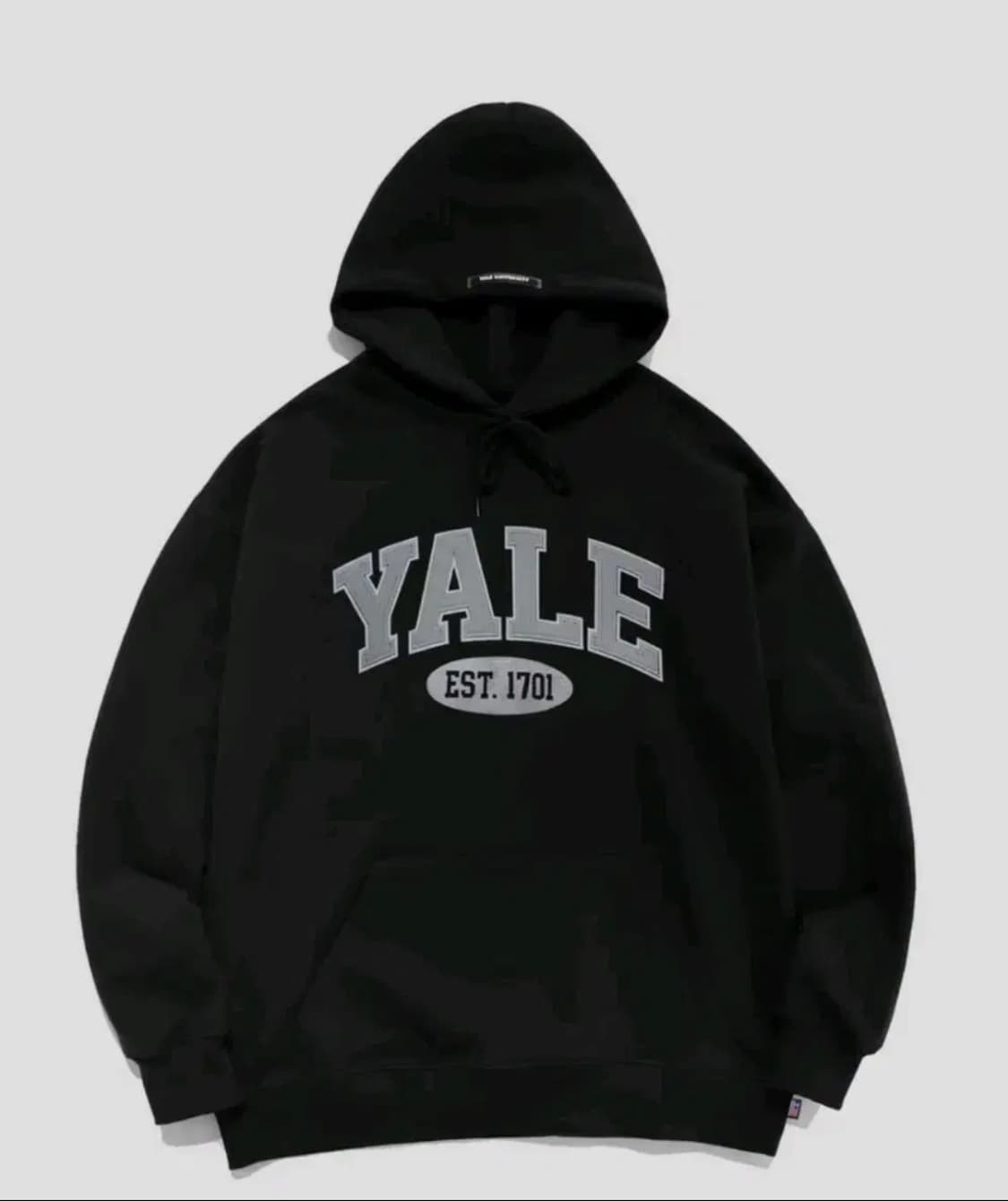 Yale 후드티 S 상품이미지1