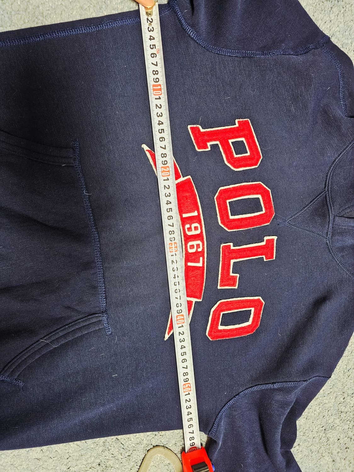 폴로 후드티 상품이미지7