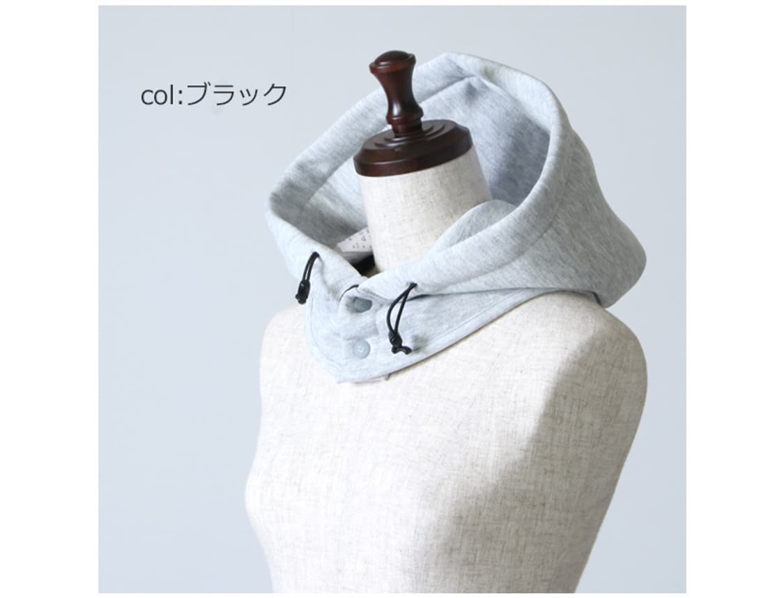 (F)다이와피어39 테크 스웻 후디 바라클라바 워머 상품이미지1