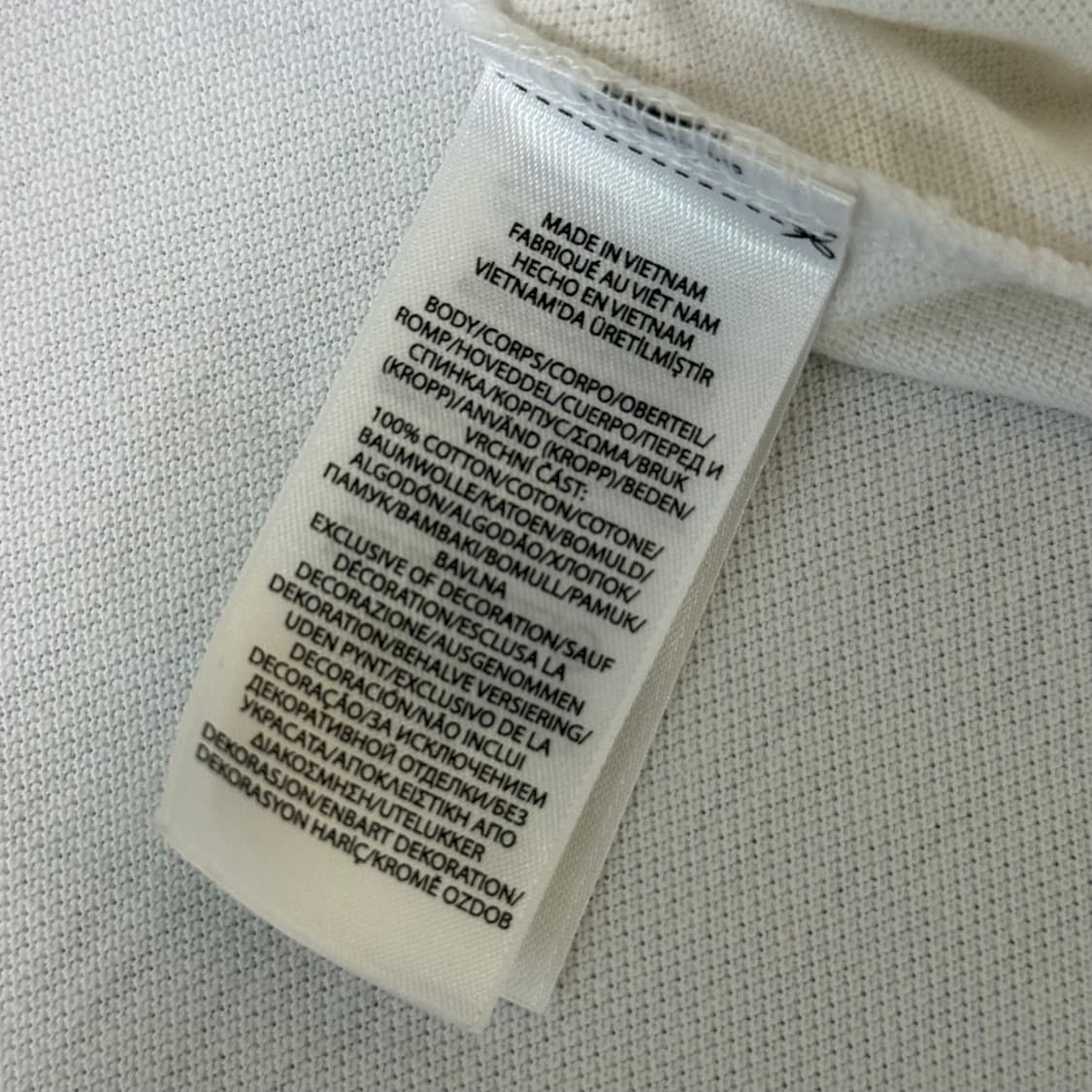 [정가 16만원] 폴로 랄프로렌 반팔 카라티 XL 상품이미지9