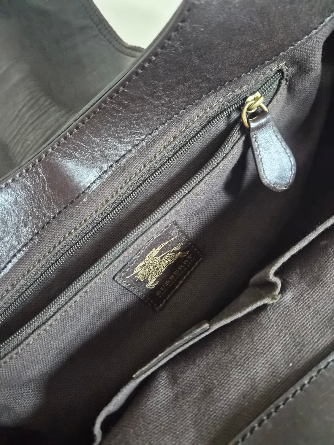 버버리정품 숄더백  상품이미지4