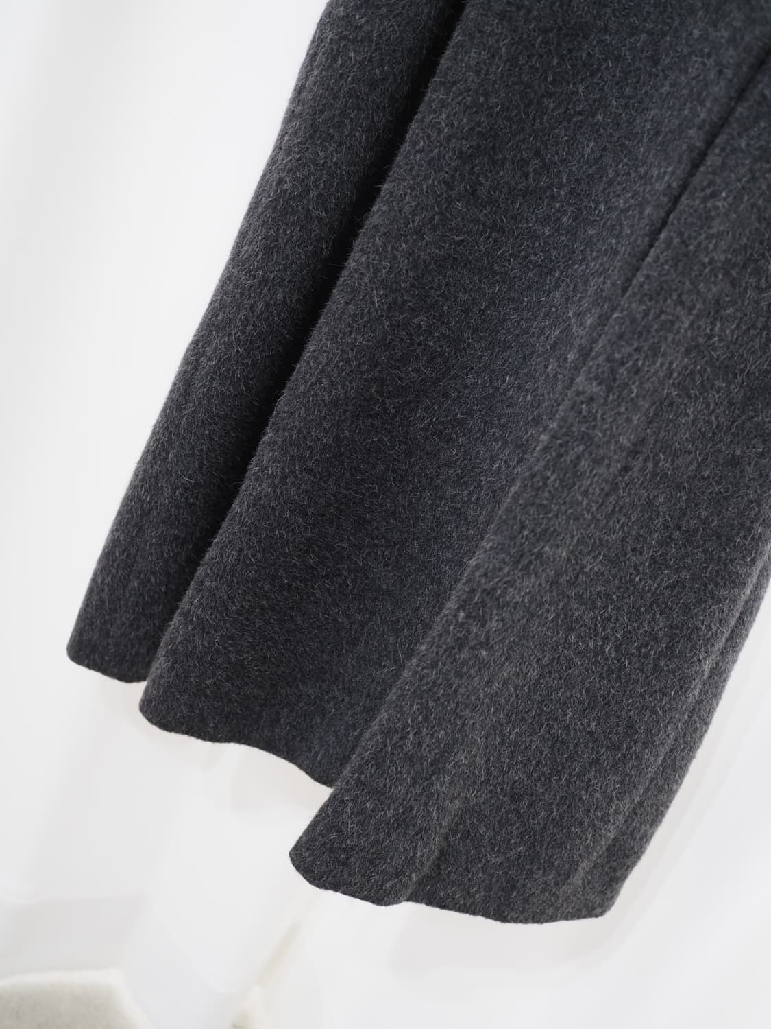 BLANC DE NOIR double breasted coat  상품이미지4