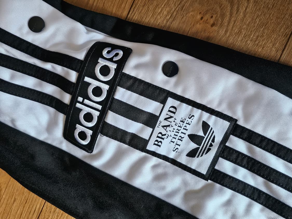 아디다스 아디브레이커 스냅단추 트랙팬츠 상품이미지2