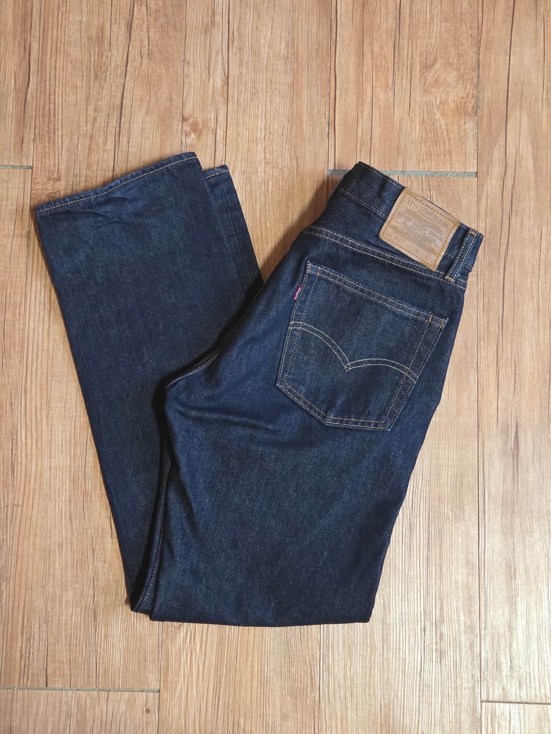 리바이스 555 릴렉스 스트레이트 진 30x32 상품이미지3